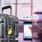 Egeetouch Smart Travel Padlock, Patented DUAL Access NFCBT, TSA Compliant, Tracking, iOSAndroid, BLK and YL 5-01000-99-m2 - alternate 2